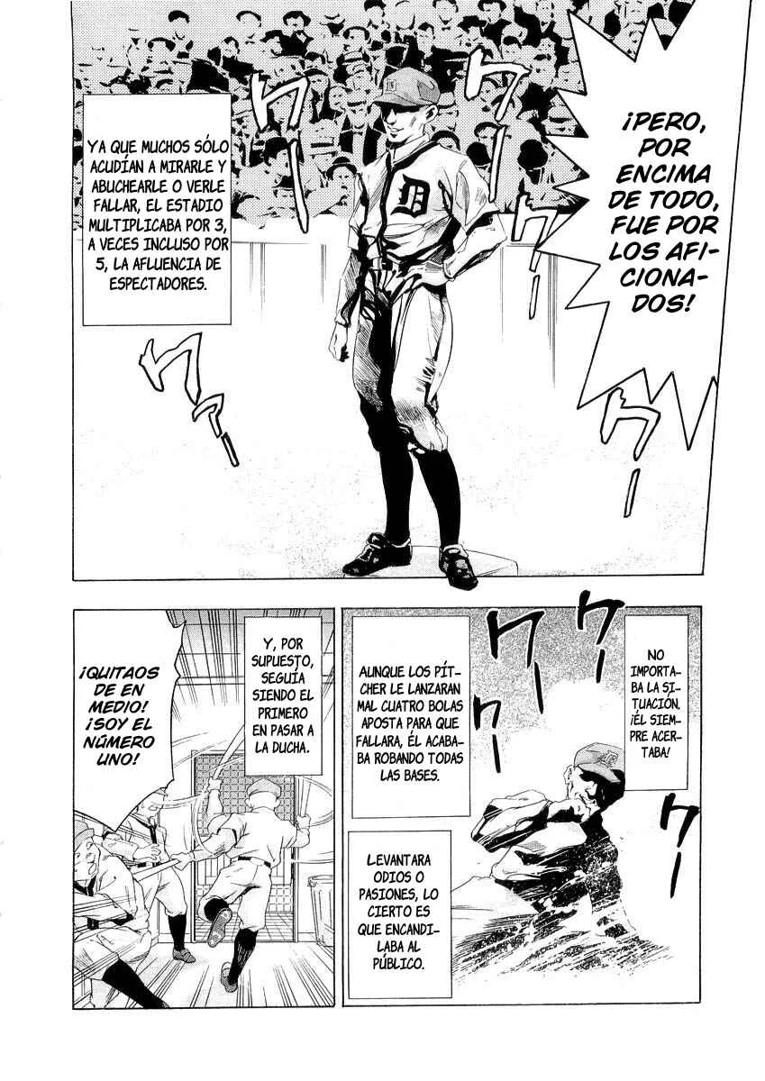 The Lives of Eccentrics Capítulo 2: Ty Cobb 2ª Parte. - Page 10