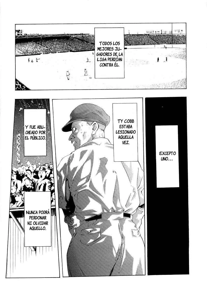 The Lives of Eccentrics Capítulo 2: Ty Cobb 2ª Parte. - Page 11