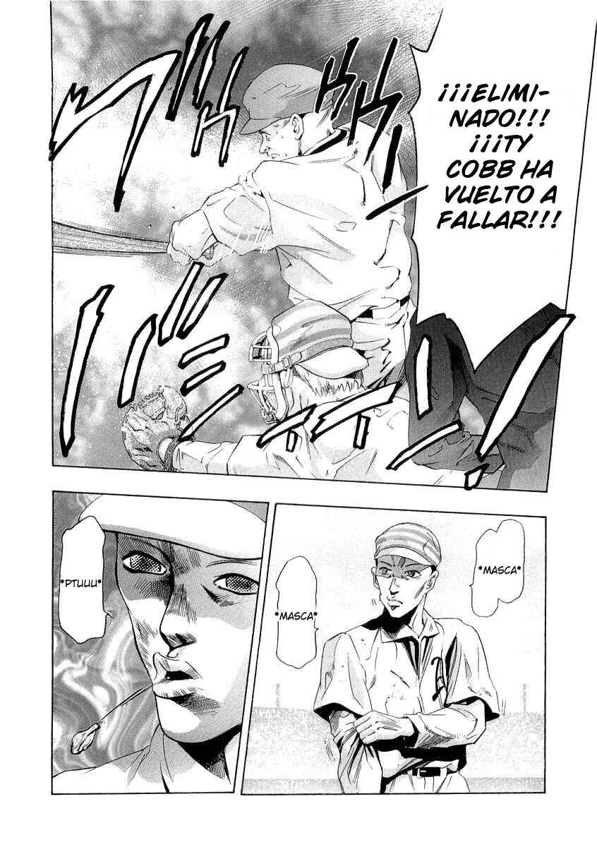 The Lives of Eccentrics Capítulo 2: Ty Cobb 2ª Parte. - Page 12