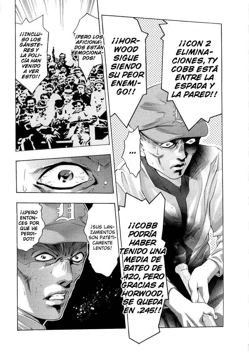 The Lives of Eccentrics Capítulo 2: Ty Cobb 2ª Parte. - Page 13