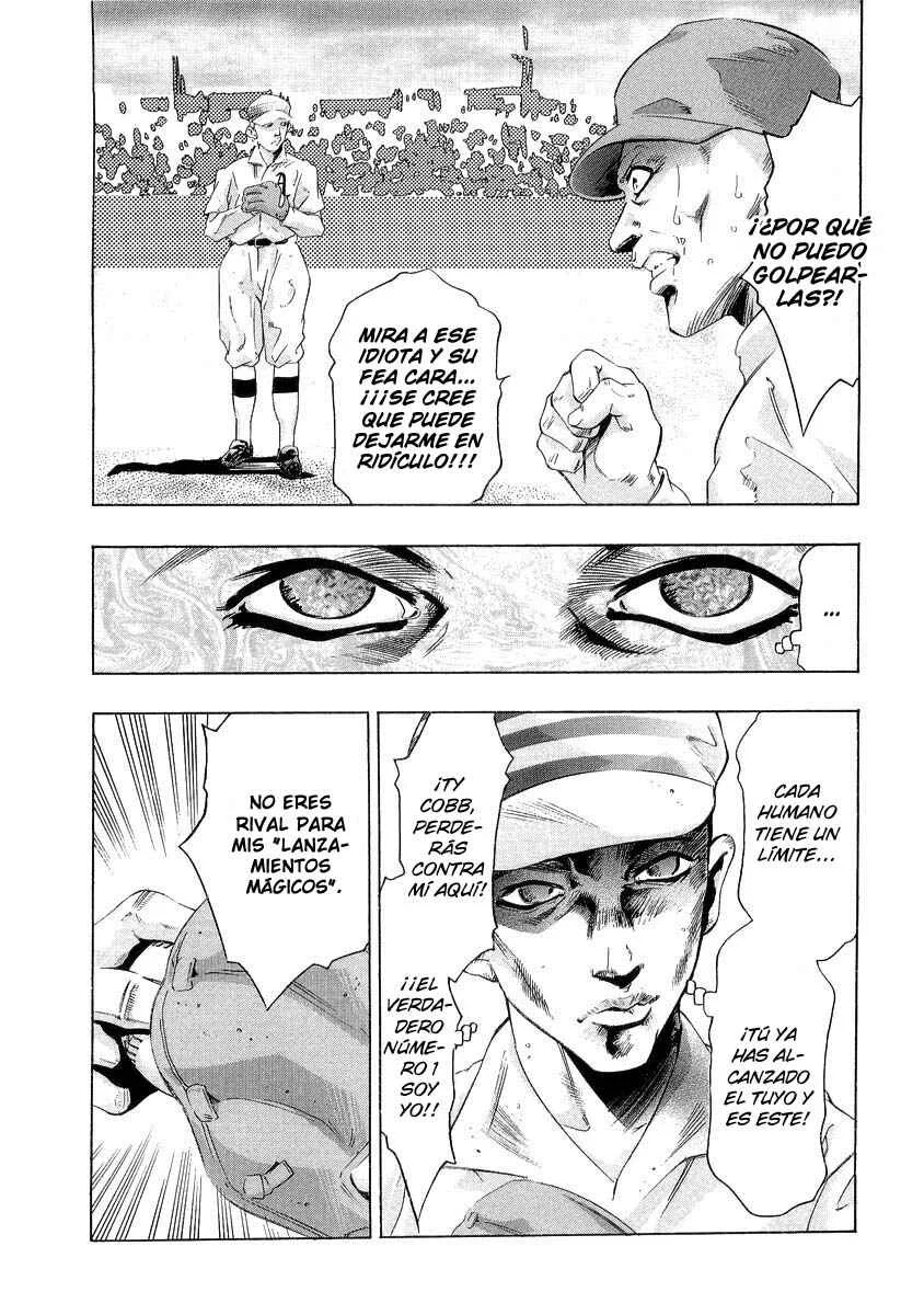 The Lives of Eccentrics Capítulo 2: Ty Cobb 2ª Parte. - Page 14