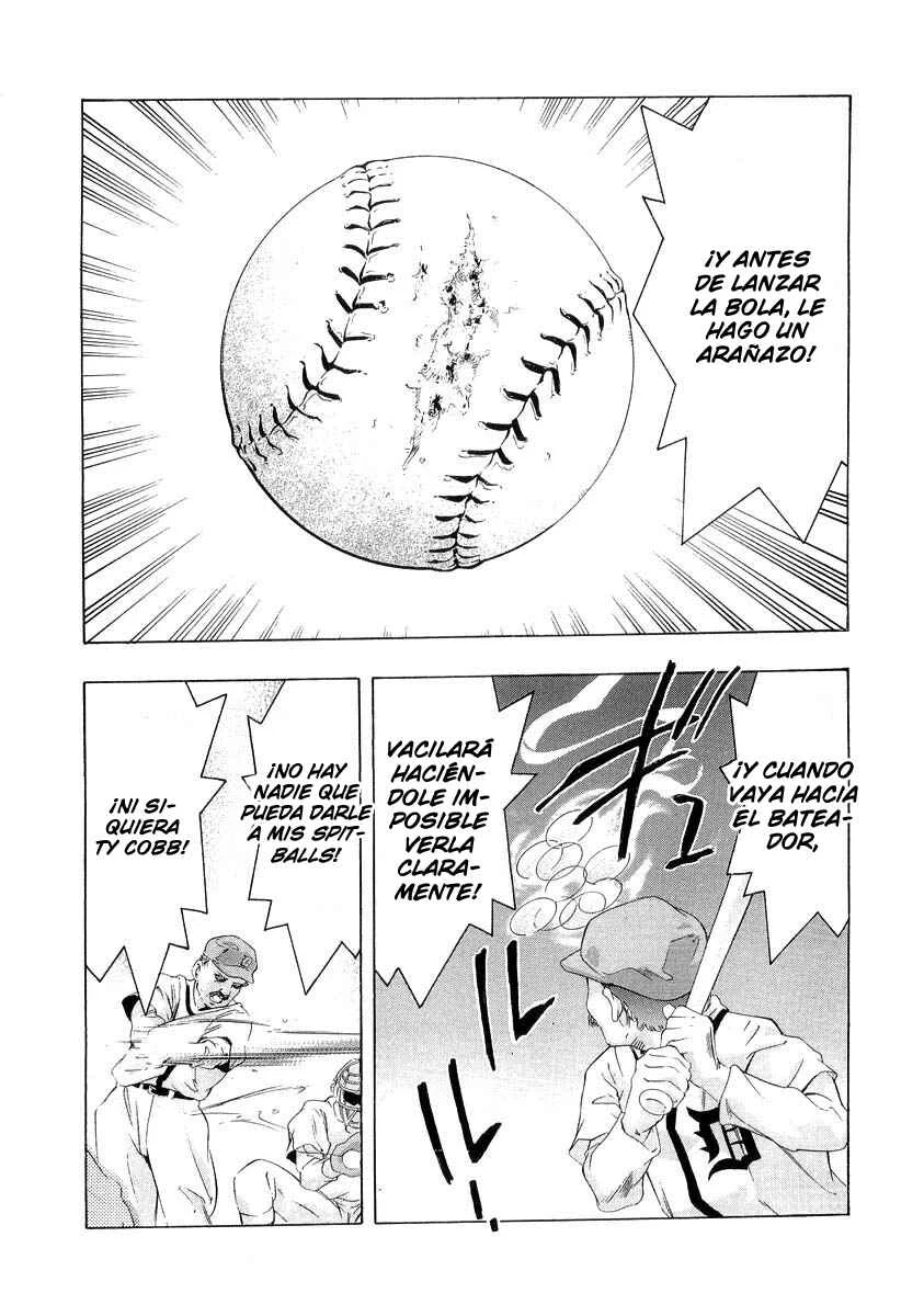 The Lives of Eccentrics Capítulo 2: Ty Cobb 2ª Parte. - Page 16