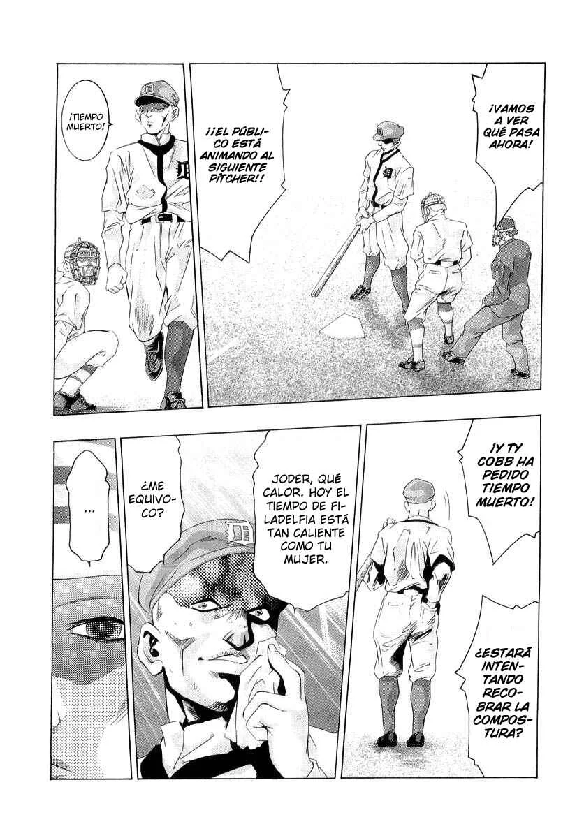 The Lives of Eccentrics Capítulo 2: Ty Cobb 2ª Parte. - Page 18