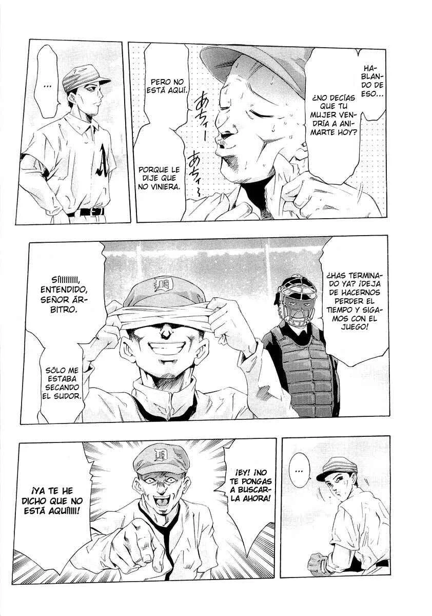 The Lives of Eccentrics Capítulo 2: Ty Cobb 2ª Parte. - Page 19