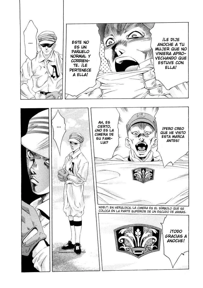 The Lives of Eccentrics Capítulo 2: Ty Cobb 2ª Parte. - Page 20
