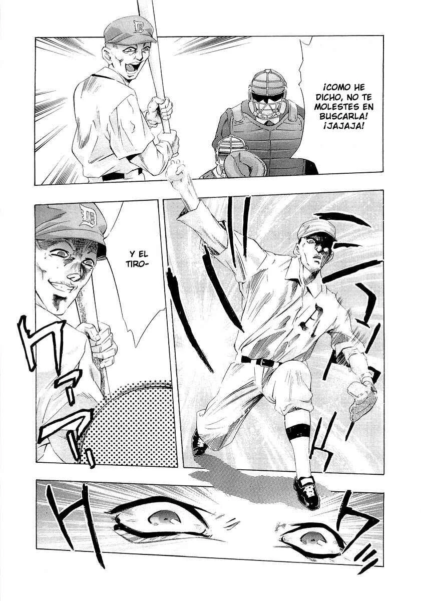 The Lives of Eccentrics Capítulo 2: Ty Cobb 2ª Parte. - Page 21