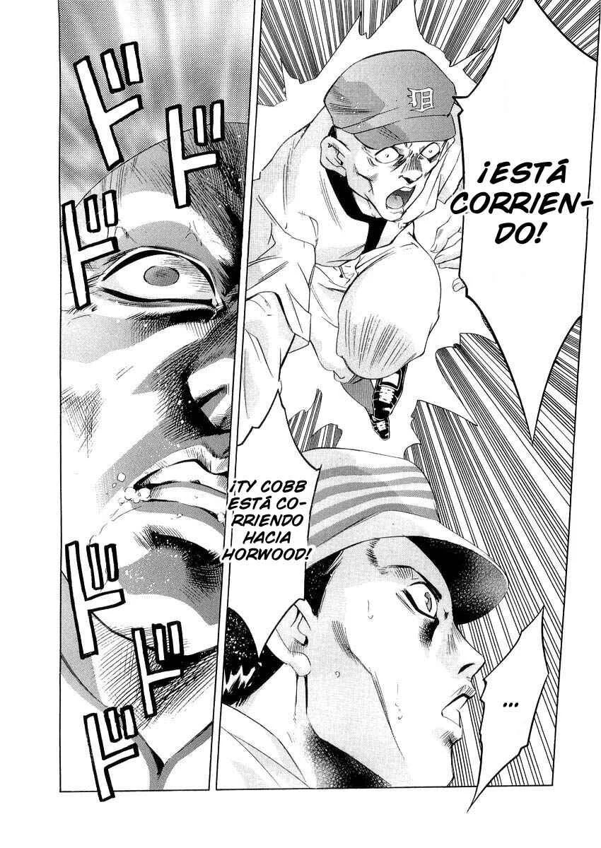 The Lives of Eccentrics Capítulo 2: Ty Cobb 2ª Parte. - Page 25