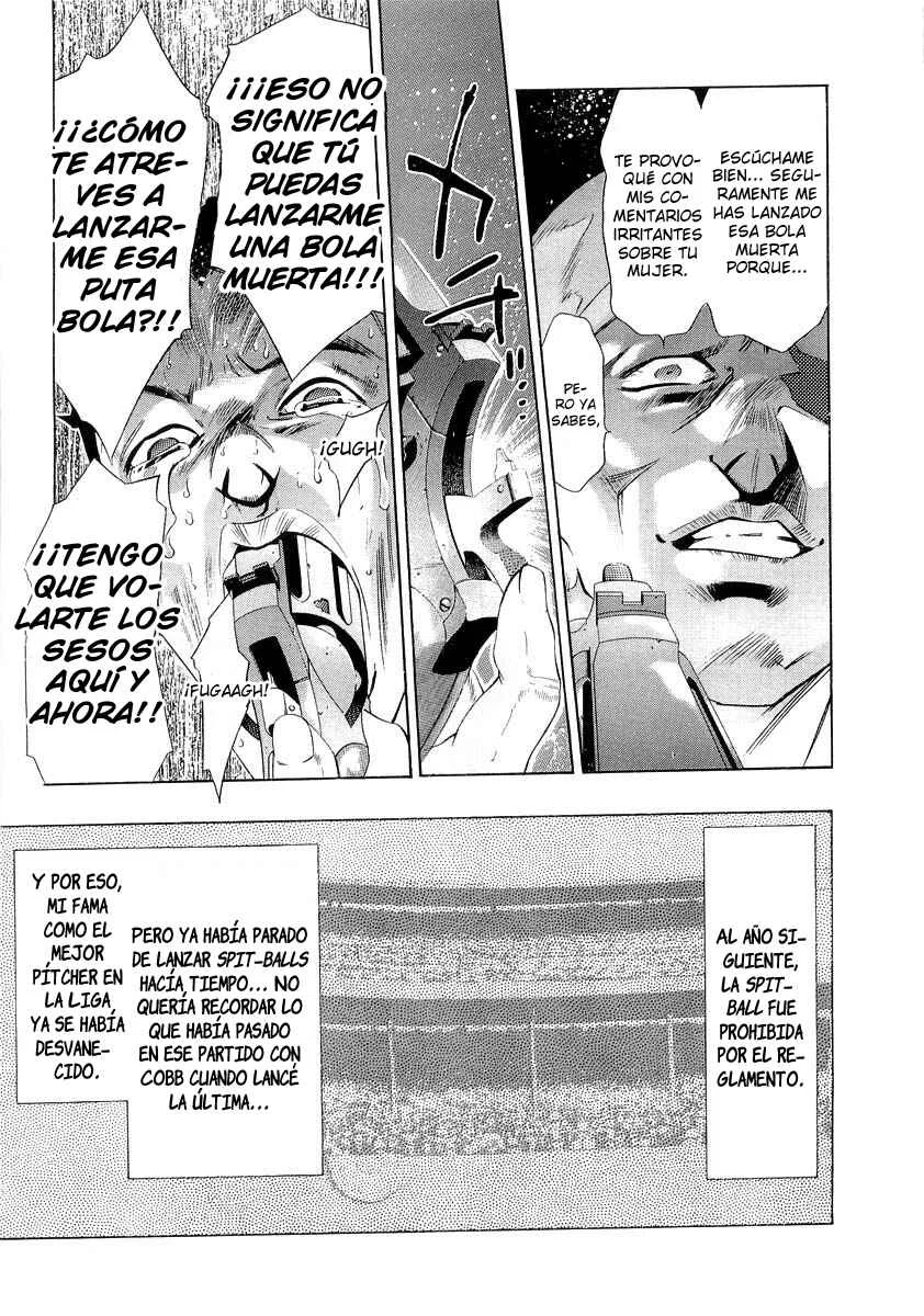 The Lives of Eccentrics Capítulo 2: Ty Cobb 2ª Parte. - Page 30
