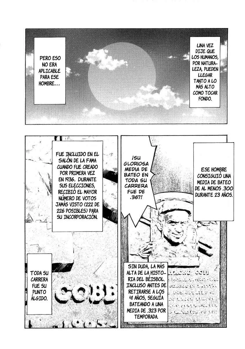 The Lives of Eccentrics Capítulo 2: Ty Cobb 2ª Parte. - Page 31