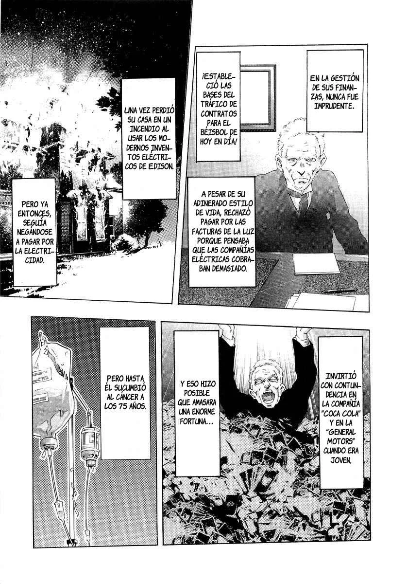 The Lives of Eccentrics Capítulo 2: Ty Cobb 2ª Parte. - Page 32