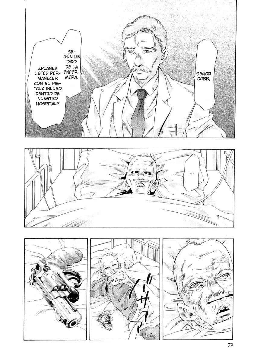 The Lives of Eccentrics Capítulo 2: Ty Cobb 2ª Parte. - Page 33