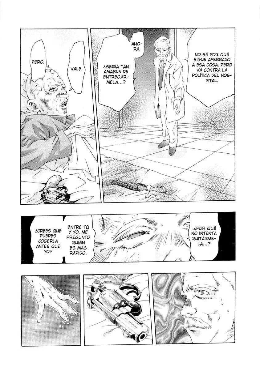 The Lives of Eccentrics Capítulo 2: Ty Cobb 2ª Parte. - Page 34