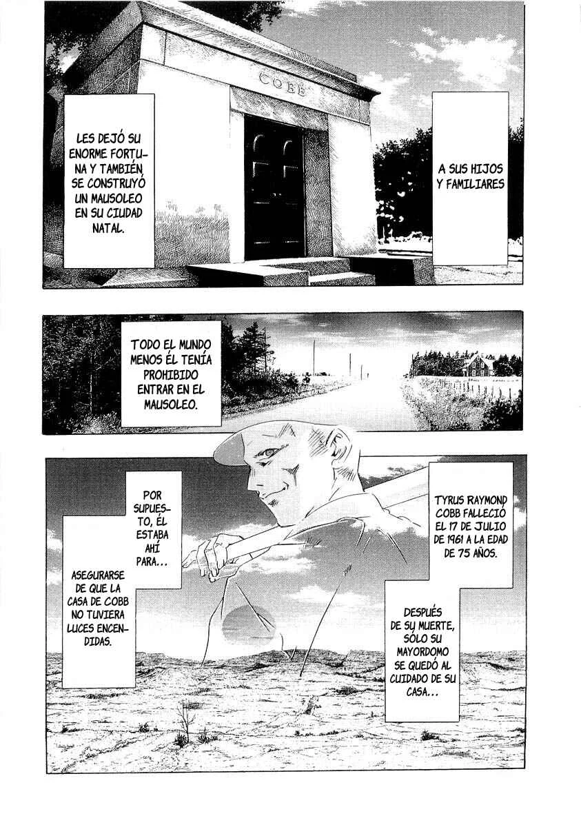 The Lives of Eccentrics Capítulo 2: Ty Cobb 2ª Parte. - Page 36
