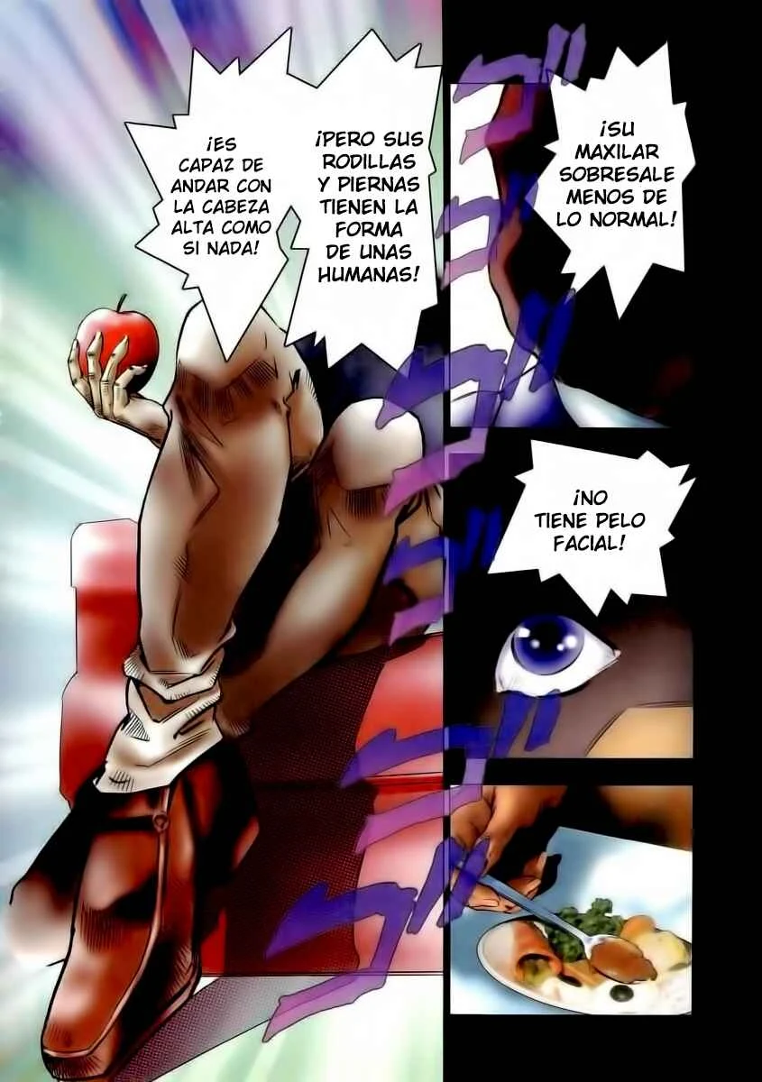 The Lives of Eccentrics Capítulo 3: Kou Yoshio. - Page 5