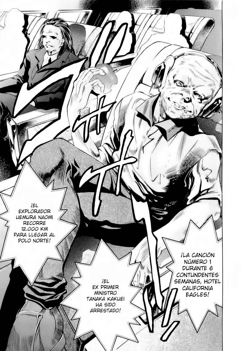 The Lives of Eccentrics Capítulo 3: Kou Yoshio. - Page 6