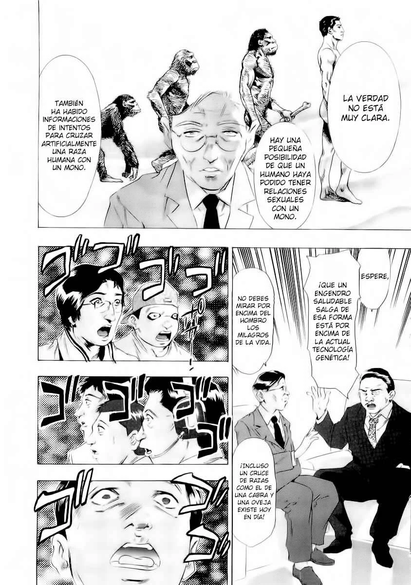 The Lives of Eccentrics Capítulo 3: Kou Yoshio. - Page 7