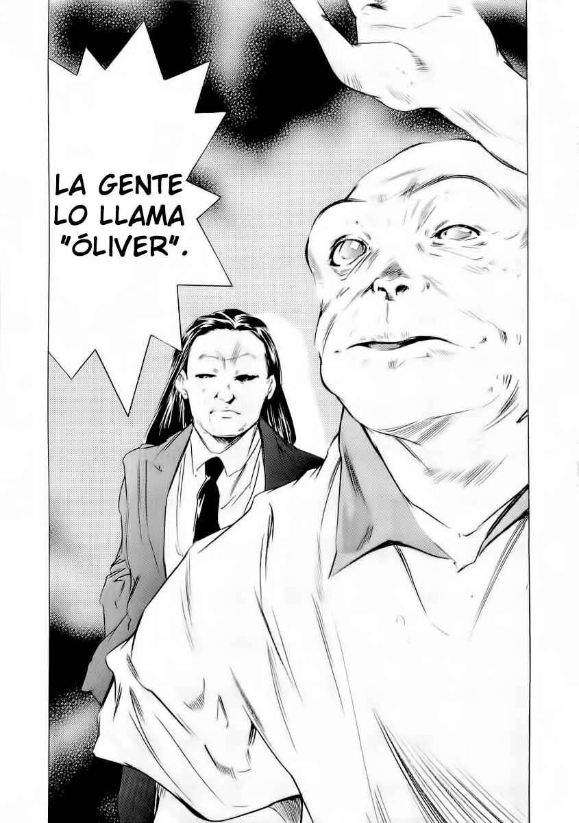 The Lives of Eccentrics Capítulo 3: Kou Yoshio. - Page 10