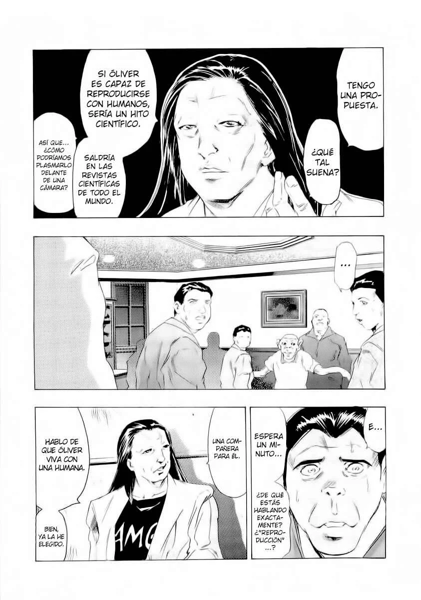 The Lives of Eccentrics Capítulo 3: Kou Yoshio. - Page 12