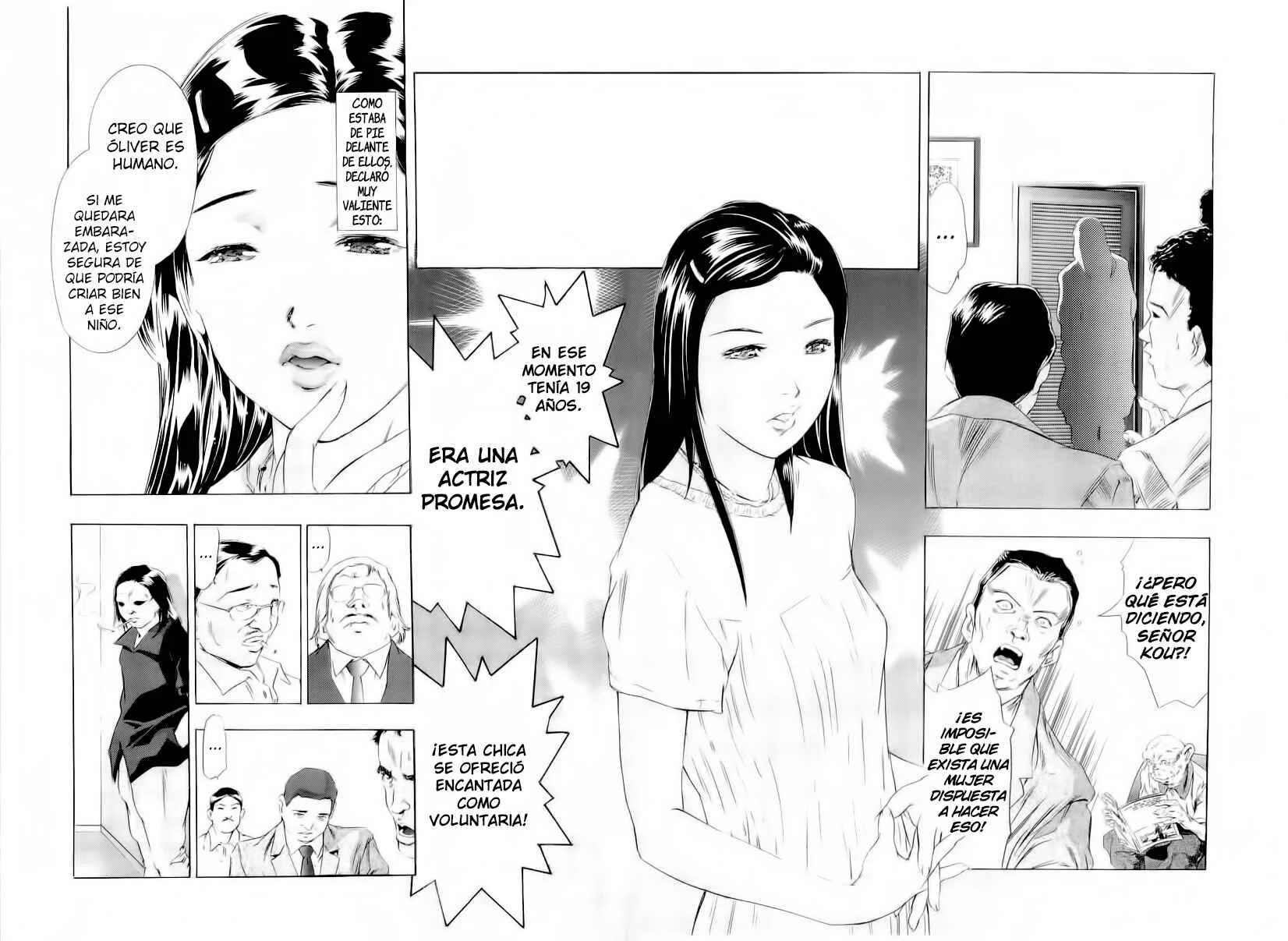 The Lives of Eccentrics Capítulo 3: Kou Yoshio. - Page 13