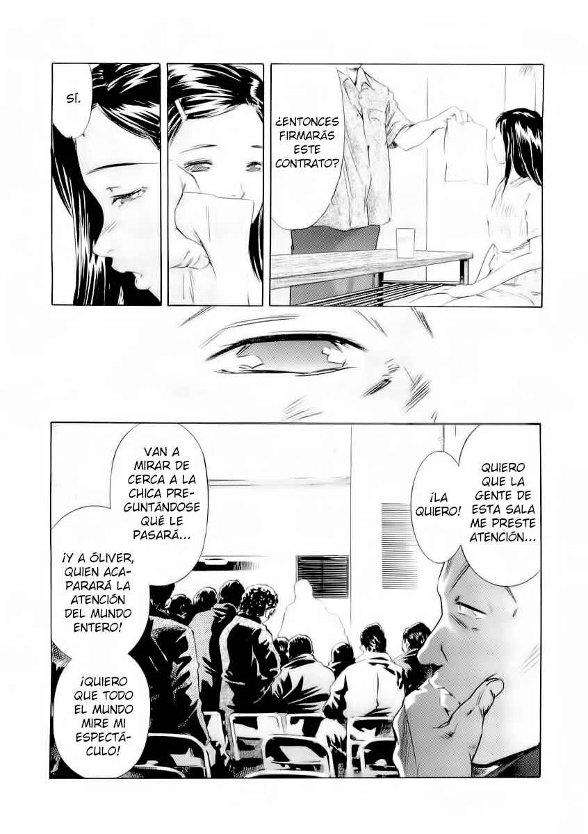 The Lives of Eccentrics Capítulo 3: Kou Yoshio. - Page 14
