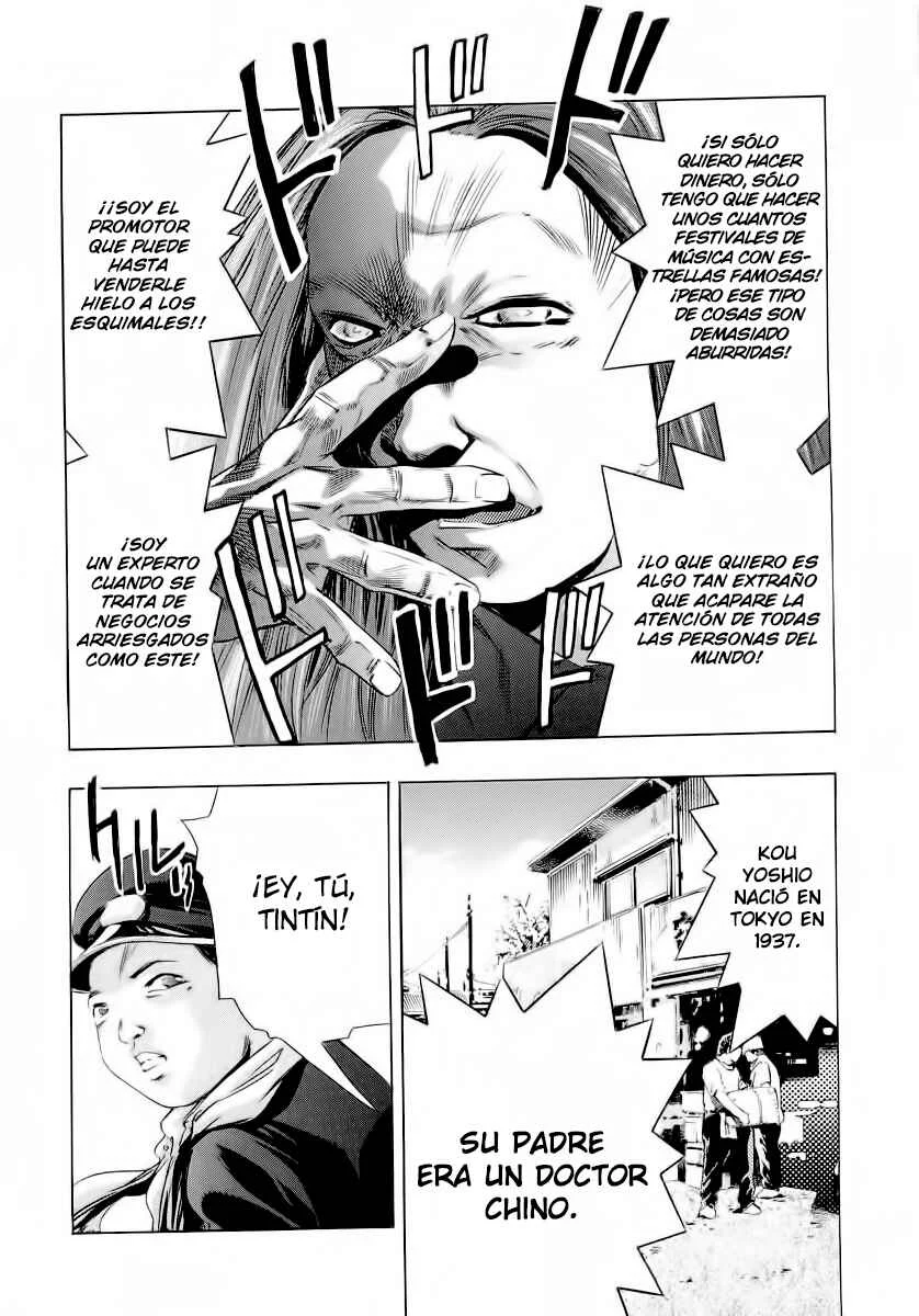 The Lives of Eccentrics Capítulo 3: Kou Yoshio. - Page 15