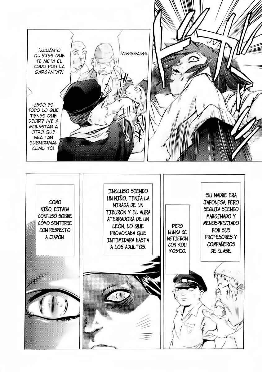 The Lives of Eccentrics Capítulo 3: Kou Yoshio. - Page 16