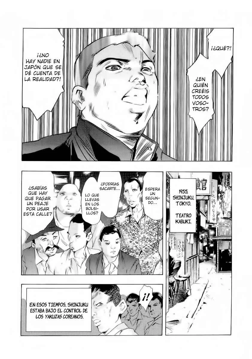 The Lives of Eccentrics Capítulo 3: Kou Yoshio. - Page 18