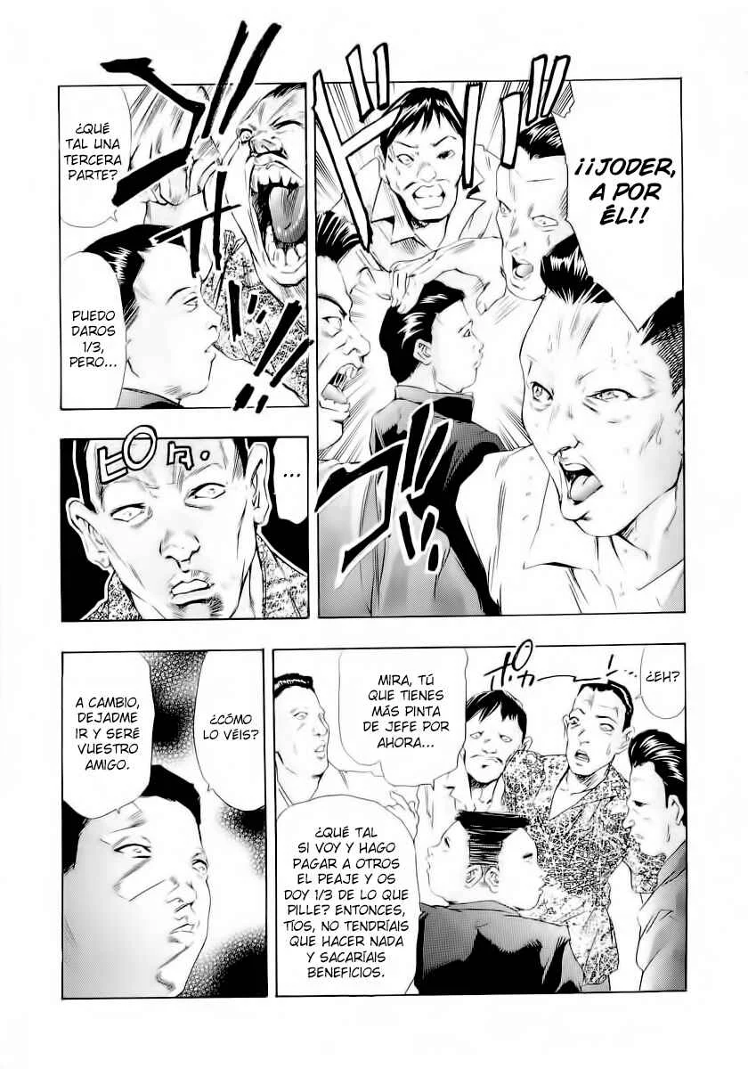 The Lives of Eccentrics Capítulo 3: Kou Yoshio. - Page 19