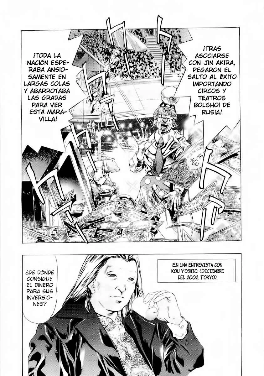 The Lives of Eccentrics Capítulo 3: Kou Yoshio. - Page 23