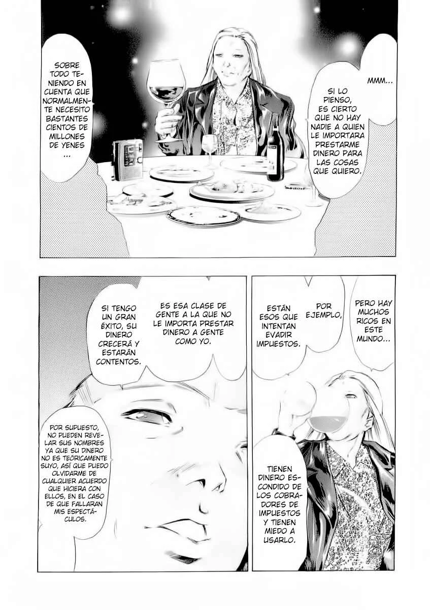 The Lives of Eccentrics Capítulo 3: Kou Yoshio. - Page 24