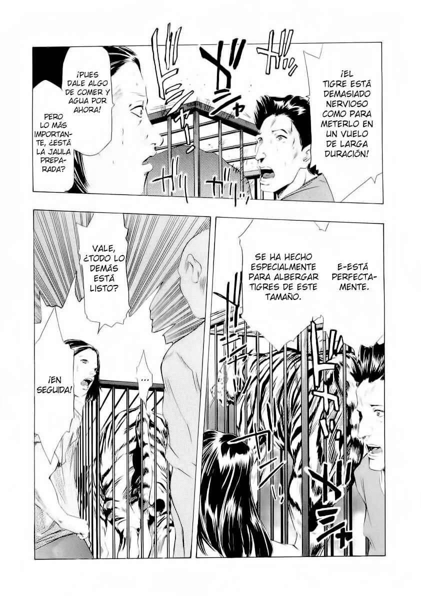 The Lives of Eccentrics Capítulo 3: Kou Yoshio. - Page 29