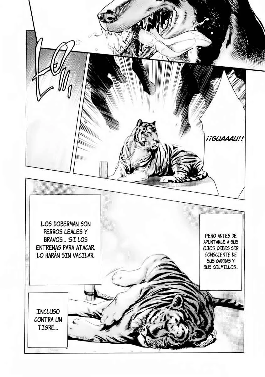 The Lives of Eccentrics Capítulo 3: Kou Yoshio. - Page 34