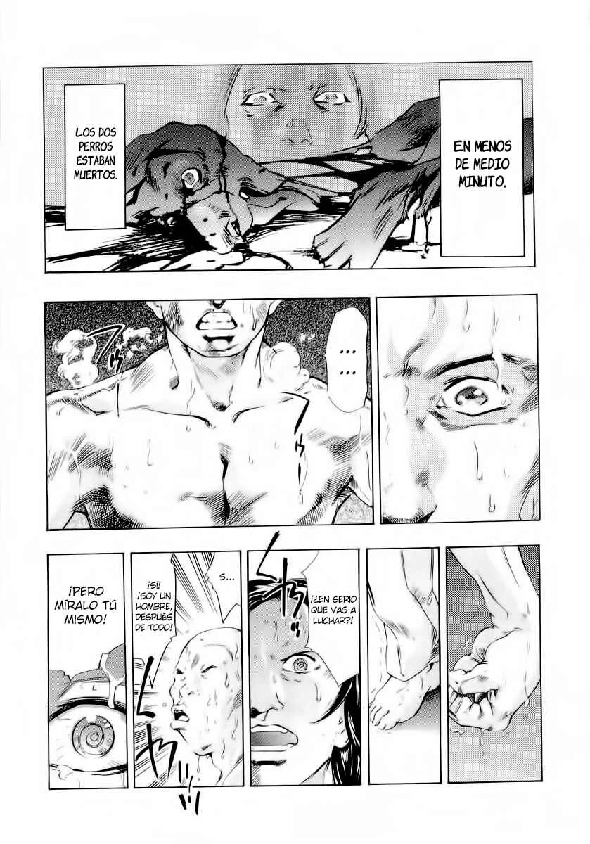 The Lives of Eccentrics Capítulo 3: Kou Yoshio. - Page 35
