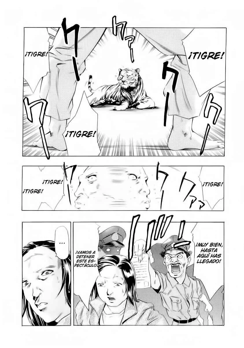 The Lives of Eccentrics Capítulo 3: Kou Yoshio. - Page 36