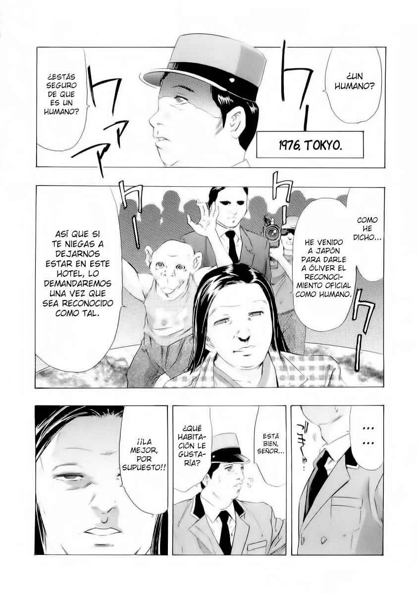 The Lives of Eccentrics Capítulo 3: Kou Yoshio. - Page 38
