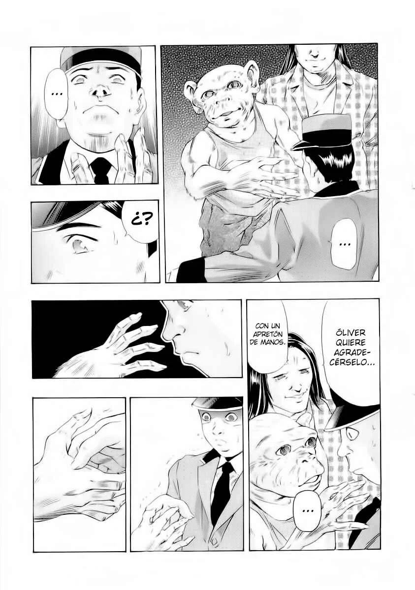 The Lives of Eccentrics Capítulo 3: Kou Yoshio. - Page 39