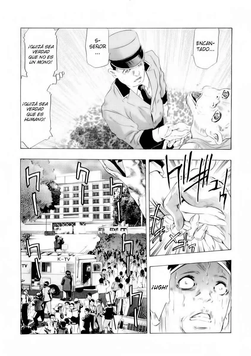 The Lives of Eccentrics Capítulo 3: Kou Yoshio. - Page 40