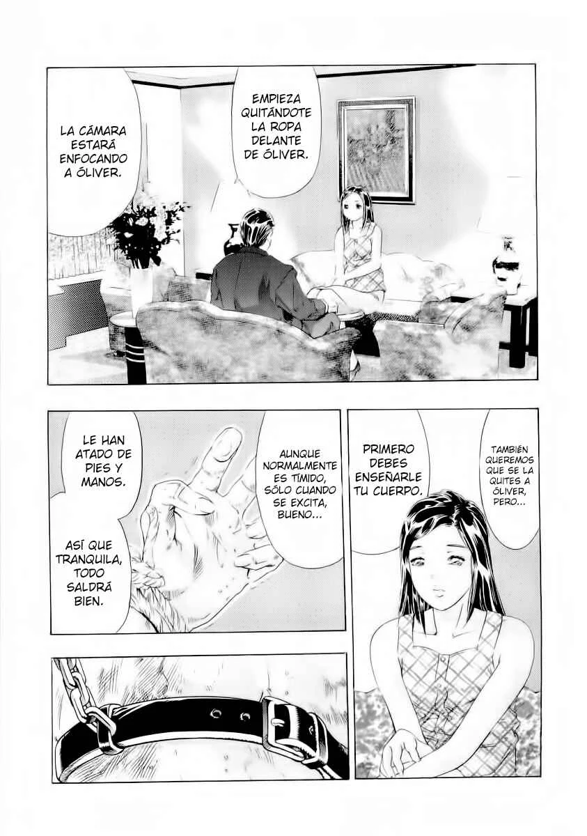 The Lives of Eccentrics Capítulo 3: Kou Yoshio. - Page 41