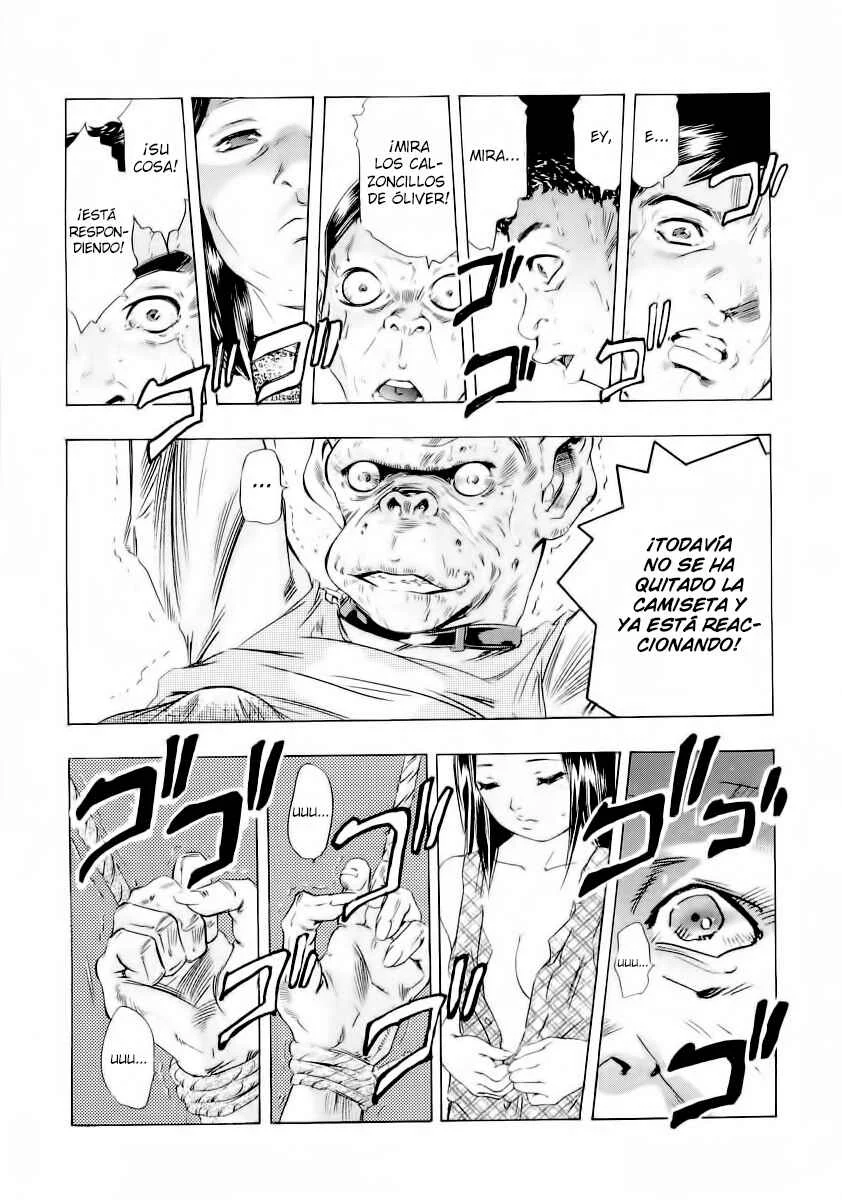 The Lives of Eccentrics Capítulo 3: Kou Yoshio. - Page 44