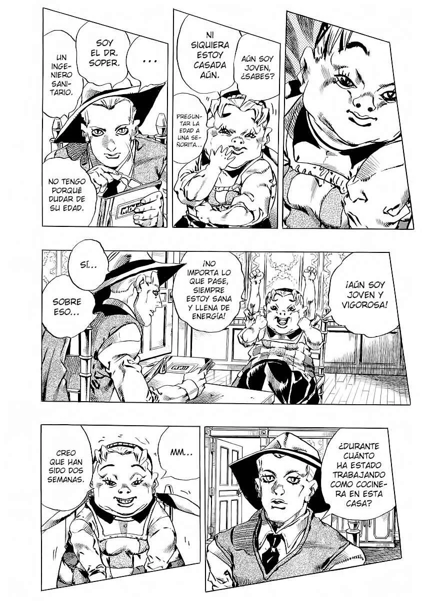 The Lives of Eccentrics Capítulo 4: María Tifoidea. - Page 10
