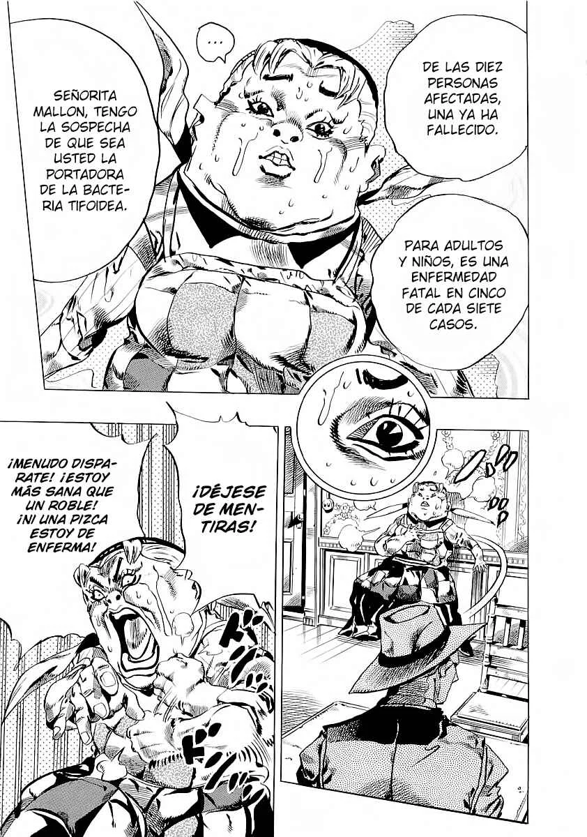 The Lives of Eccentrics Capítulo 4: María Tifoidea. - Page 13