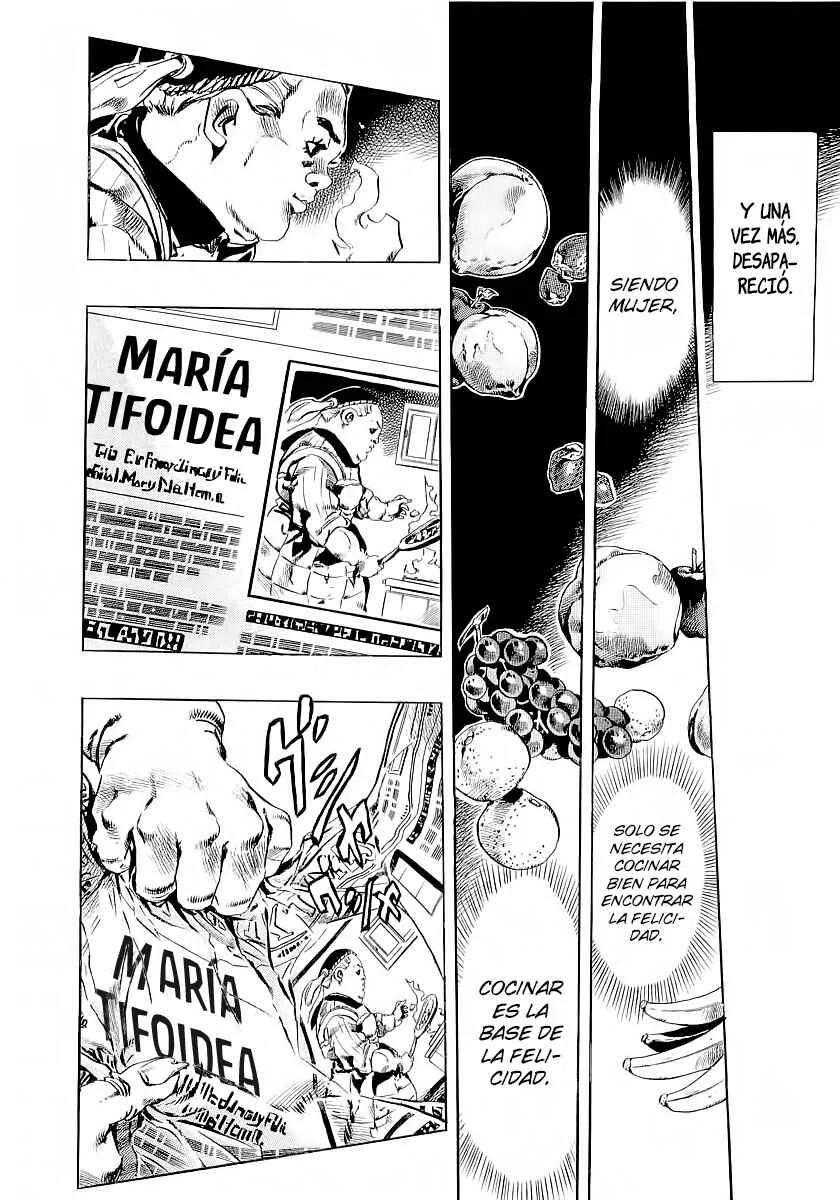 The Lives of Eccentrics Capítulo 4: María Tifoidea. - Page 20