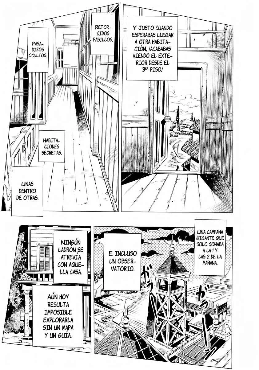 The Lives of Eccentrics Capítulo 5: La mansión misteriosa de Winchester. - Page 26