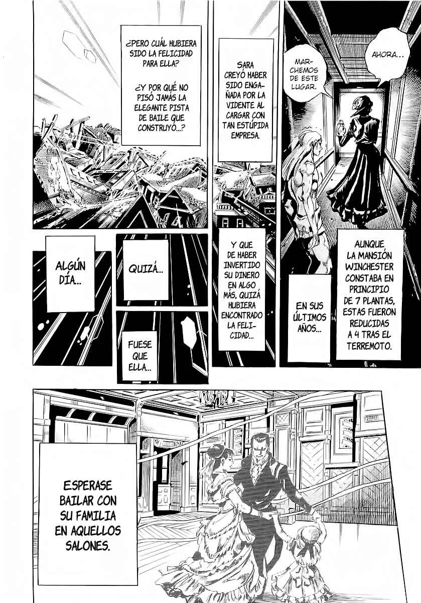 The Lives of Eccentrics Capítulo 5: La mansión misteriosa de Winchester. - Page 45