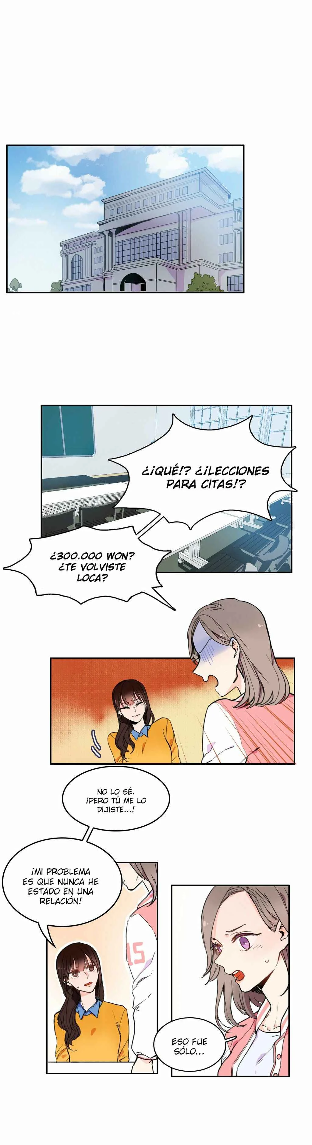The Love Doctor Capítulo 3 - Page 2