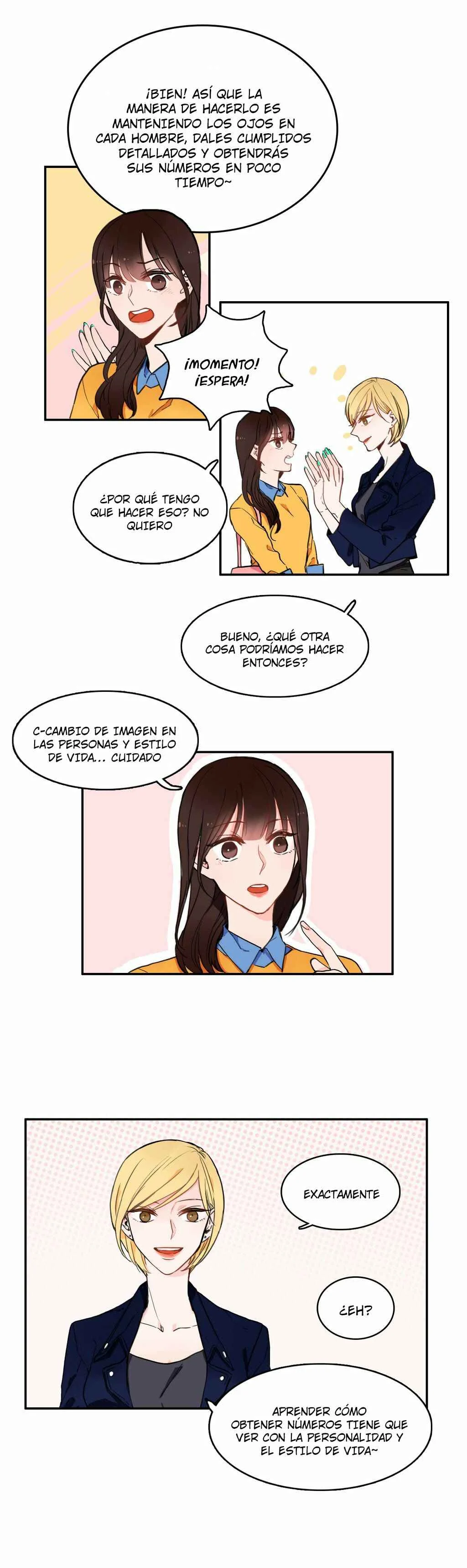 The Love Doctor Capítulo 3 - Page 5