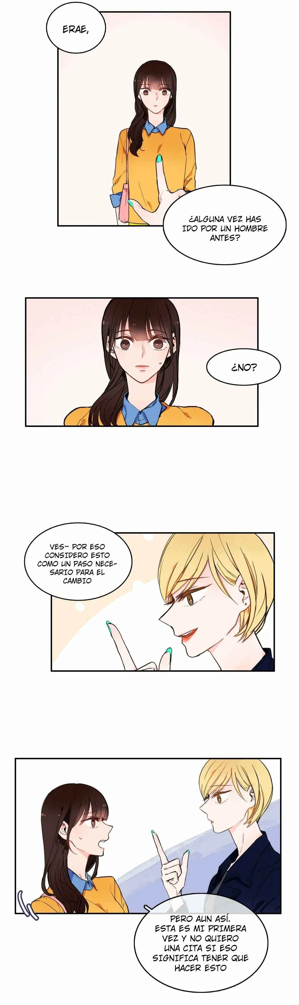 The Love Doctor Capítulo 3 - Page 6
