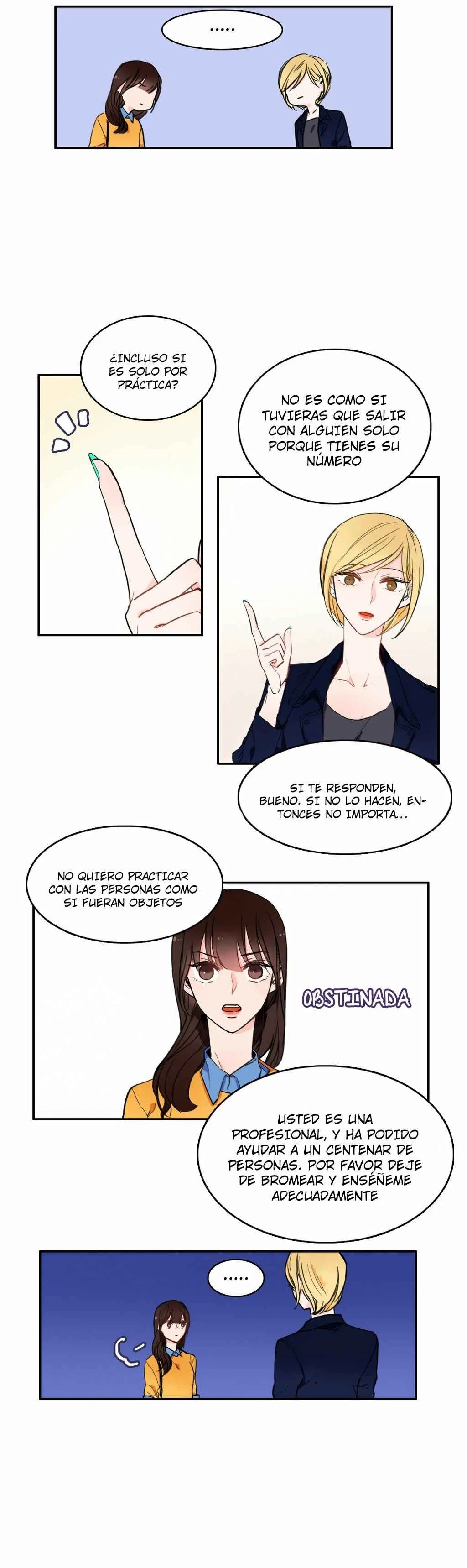 The Love Doctor Capítulo 3 - Page 7