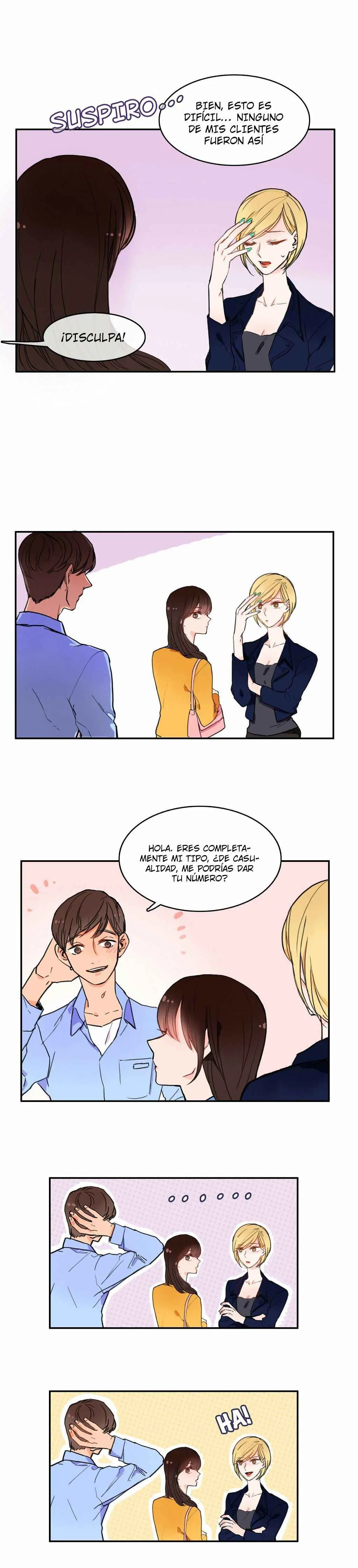 The Love Doctor Capítulo 3 - Page 8