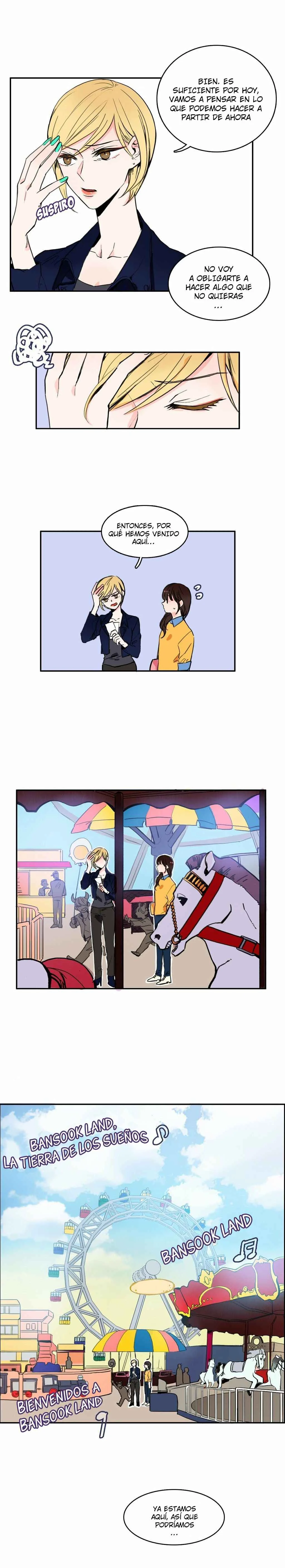 The Love Doctor Capítulo 3 - Page 12